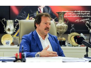 Mehmet Yiğiner: "Altay’ı, Galatasaray ve Beşiktaş da istedi"
