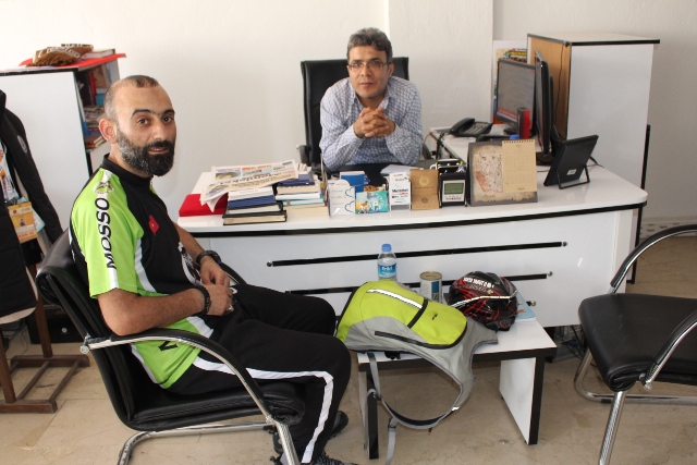 15 Temmuz için pedal çevirecekler