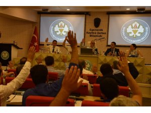 Başkan Ergün 15 Temmuz şehitlerini andı
