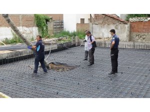 İnşaatta elektrik akımına kapılan genç hayatını kaybetti