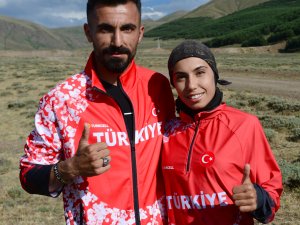 "Dağların Kızı" madalyayı pistte arayacak