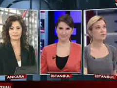 Spikeri canlı yayında korkudan zıplatan ses! VİDEO