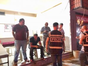 Eğlence mekanlarına büyük baskın