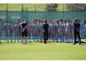 Trabzonspor kuvvet depoladı