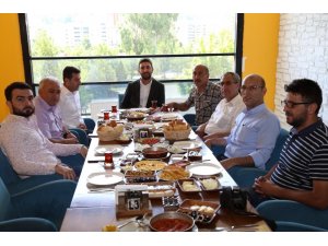 Oltu OSB ön talepleri almaya başlıyor