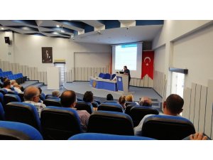 Mersin’de OSB firmalarına istihdam seferberliği anlatıldı