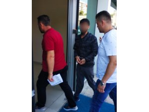 Haşdi Şabi örgütü mensubu sınırdan girerken yakalandı