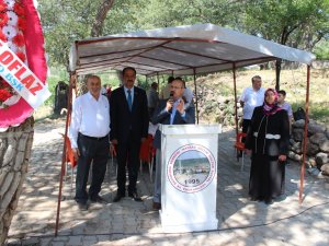 Kayasulular, şenlikte buluştu
