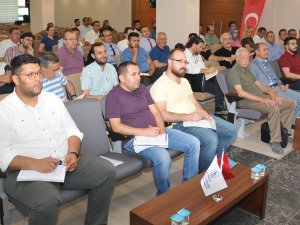 KOBİ’lere Devlet Destekli Ticari Alacak Sigortası anlatıldı