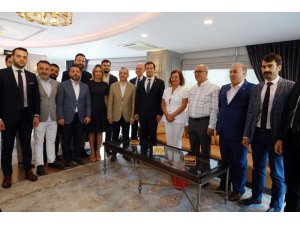 CHP ve AK Parti’nin İzmir başkanlarından önemli mesaj