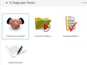 Selçuklu Belediyesi “E-Doğrudan Temin” uygulamasıyla şeffaflığı sağlıyor
