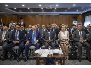 Sürdürülebilir Şehirler Projesi'ne 500 milyon avroluk finansman desteği