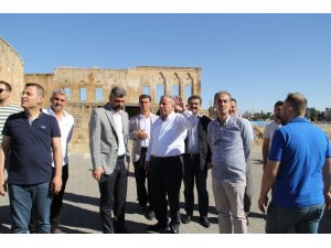 AK Partili Kılıç: "AK Parti’nin belediyecilik anlayışındaki farklılıkları anında görebiliyoruz"
