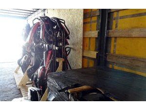 Kapıkule’de kaçakçılara ağır darbe