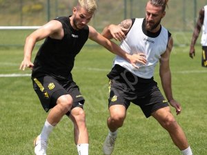 Yeni Malatyaspor’da Yiğithan Güveli’den sevindiren gelişme