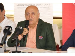 Kızıltan’dan Çukurova Bölgesel Stratejik Kalkınma Planı çağrısı