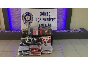 Balıkesir polisinin suç ve suçluyla mücadelesi aralıksız devam ediyor