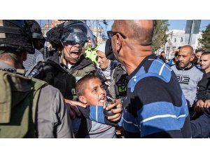 İsrail hapishanelerinde halen 5 bin 700 mahkum bulunuyor