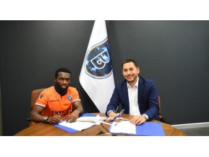 Azubuike resmen Başakşehir’de