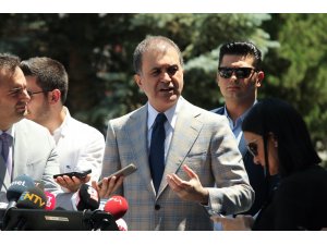 "CHP, sistemle ilgili bir meşruiyet tartışması oluşturmaya çalışıyor”