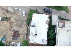 Şanlıurfa’da drone ile yasa dışı bahis operasyonu: 18 tutuklama