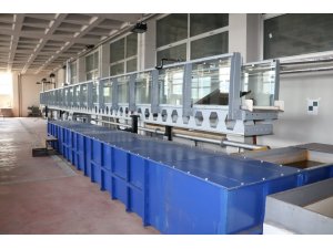 BEÜ ihtiyacı olan hidrolik kanalı, yerli ve milli olarak kendileri tasarladı