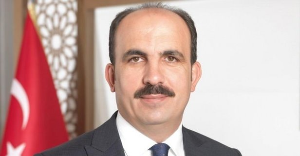 Başkan Altay’dan taziye mesajı