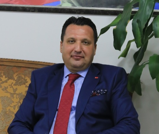 CİB Konya’dan, Gazeteci Bülbül’e taziye