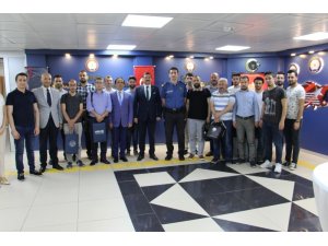 Çankırı polisi uyuşturucuya geçit vermiyor