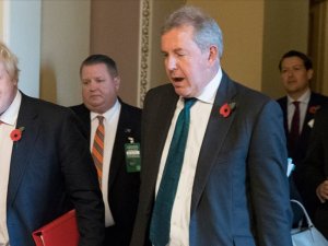 İngiltere'nin Washington Büyükelçisi istifa etti