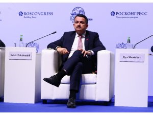 Bakan Pakdemirli: “Dünyanın en kaliteli balıkları Türkiye’de üretiliyor”