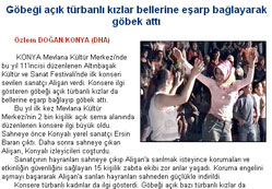 Altınbaşak magazine konu oldu