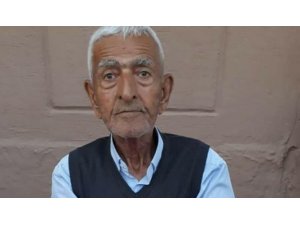 Alzheimer hastası yaşlı adamdan 6 gündür haber alamıyor