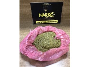 Uyuşturucu ticareti yapan şahıs tutuklandı