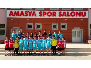 Minikler Hentbol Türkiye Şampiyonasına Kayseri Çıkartması