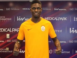 Kayserispor’a Nijeryalı stoper