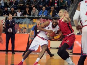 D.J. White TOFAŞ’ta