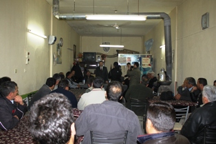 Başkan Taşçı sahaya indi, pazarcılarla görüştü