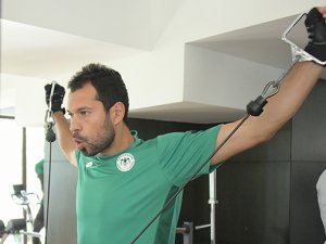 Konyaspor güç depoluyor