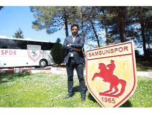 Samsunspor, TFF 2. Lig Beyaz Grup’ta mücadele edecek