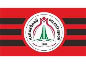 Karaköprü Belediyespor’un rakipleri belli oldu
