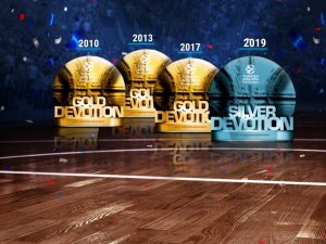 Anadolu Efes, Euroleague Pazarlama Gümüş Ödülü’nün sahibi oldu
