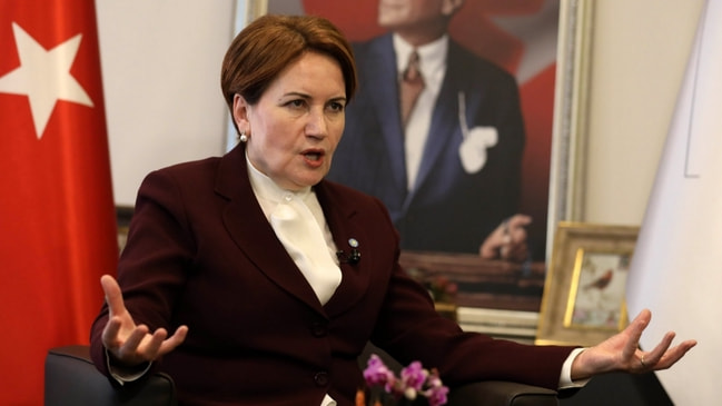 MHP'li isimden sert sözler! "İP’liği pazara çıkan Meral Akşener..."
