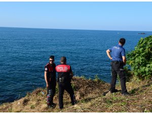 Giresun'da denizde boğulma