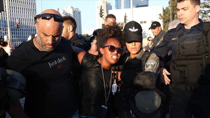 İsrail'de Etiyopyalı Yahudilere karşı sanal ortamda nefret söylemi arttı