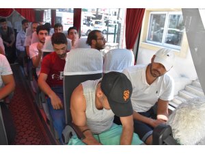 Muğla'da 80 düzensiz göçmen yakalandı