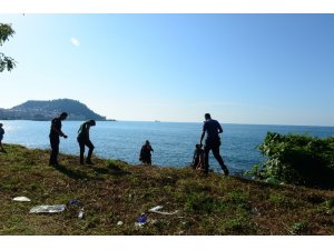 Anne-kız kurtarıldı, akrabaları hayatını kaybetti