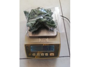 Narkotik sokak operasyonlarında 2 tutuklama