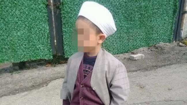 O yoruma suç duyurusu... "Çen büyüyüp yobaz mı olcan..."