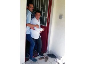 Dolandırıcı su siparişi verince yakalandı